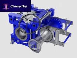 Quick filter changer QFCmanualmechanicalfor pipelines