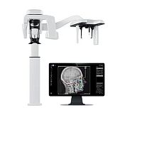 Panoramic X-ray system CS 8200 3D Accesscephalometric X-ray systemdental CBCT scannerdigital