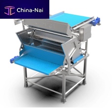 Sorter for the food industry opticalautomaticprocess