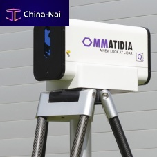 Computer-controlled coordinate measuring machine manually-controlledportablefor large parts