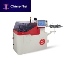 CNC automatic lathe D2/D52-axis2-spindlefor small workpieces