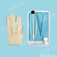 Dental surgery instrument kit 20142660134sterilesingle-use
