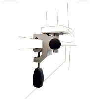 Aluminium operating table clamp ETRPM006