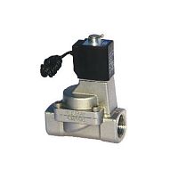 Pilot-operated solenoid valve 2KL(XD)2-wayNOfor water