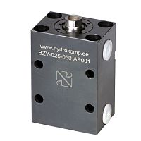 Hydraulic cylinder 200-3pistondouble-actingsingle-acting