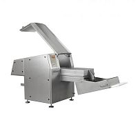 Meat slicing machine CBC HPfor frozen productsautomaticfloor-standing