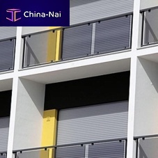 Roller shutter aluminumsteelPVC