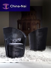 Classic armchair FLOFvelvet