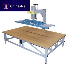 Pneumatic press PDM-1compressionfor the furniture industryfor mattresses