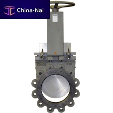 Gate valve GGNA serieswith handwheelelectrically-operatedpneumatically-operated