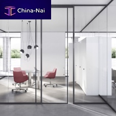 Fixed partition 3-6-9glazedaluminumcommercial