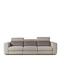 Modern sofa RELAXfabricreclining
