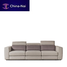 Modern sofa RELAXfabricreclining
