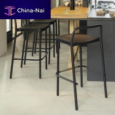 Contemporary bar chair Graceoutdoorindooraluminum