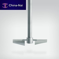 2-blade impeller VISCOPROPfor agitatorsaxial-flow
