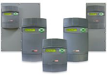 Digital DC drive PL/Xthree-phasemotor