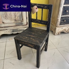Vintage chair MR-12indoorwoodenwooden base