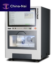Aluminum micro-machining machine iMG 1010for steelfor plasticsmedical