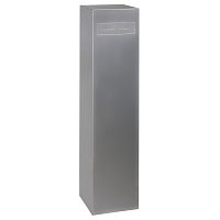 Mailbox with post ARDUO TOTEM 30120individual