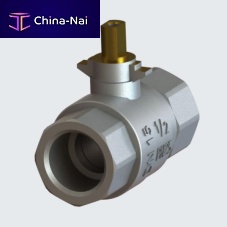 Ball valve BOFI serieselectrically-actuatedshut-offfor water