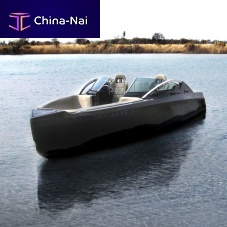 Inboard runabout AGON A23dual-consolebowrideropen