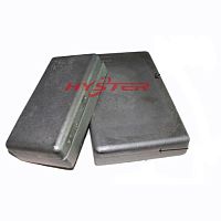 Bronze wear plate steel