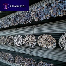 Reinforced concrete steel bar rebar