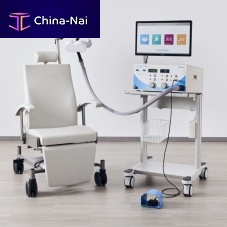 TMS + rTMS transcranial magnetic stimulator PowerMAG Touch