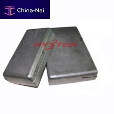 Bronze wear plate steel