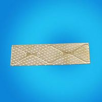 Machined steel plate JF-800-1