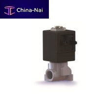 High-flow solenoid valve P261direct-operated2-wayNC