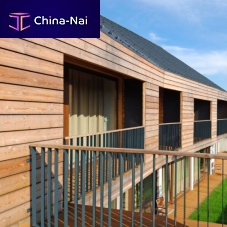 Strip cladding larchFSC certifiedsmooth