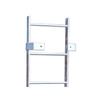 Access ladder 8000 SERIESretractablesteeloutdoor