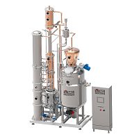 Distillation plant