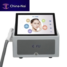 Hair removal IPL system EXFU GLACIERskin rejuvenationvascular lesion treatmentpigmented lesion treatment
