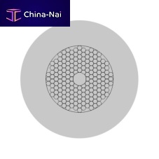 Fiber Hollow Photonic Crystal Fiber