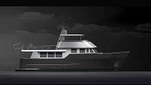 Expedition motor yacht W 65explorerflybridge4-cabin
