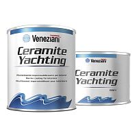 Pleasure boat paint CERAMITE YACHTINGepoxysolvent-freefinishing