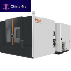 3-axis CNC machining center MEGA 8800horizontalcolumn typerotating table
