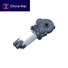 DC gear-motor PGM-WH60DBLDCwormright angle