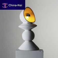 Table lamp ARGINAUTAceramicoriginal designwireless