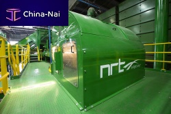 Plastic recycling sorting system SpydIR®-Ropticalautomaticfor plastics