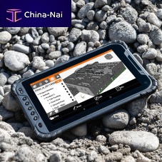 Rugged field controller Zenius800GPS