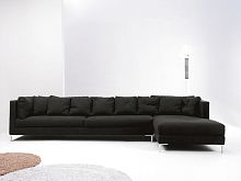 Modular sofa Lawrencecornercontemporaryfabric