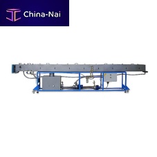 Tube cooling bath SB seriesfor extrusionwater sprayprofile