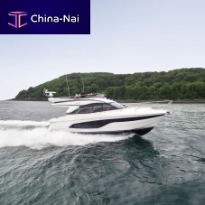 Inboard express cruiser F45twin-enginedisplacementflybridge