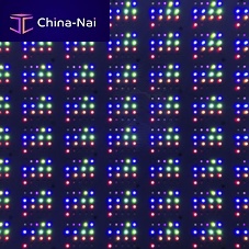 Multi-color LED PGLP18surface-mountfor industrial applicationslighting