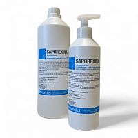Bactericide disinfectant soap SAPOREXINAvirucidalfungicidesporicidal