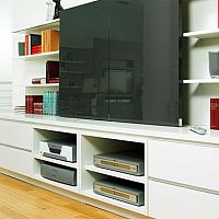 Interior panel STAB|STAE SPAN MELAMINfor exterior fittingsfor doorfurniture