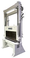 Hydraulic shear GS seriesfor plasticsguillotine